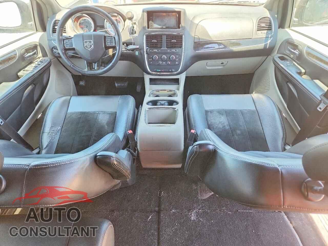 DODGE CARAVAN 2017 - 2C4RDGCG0HR581045