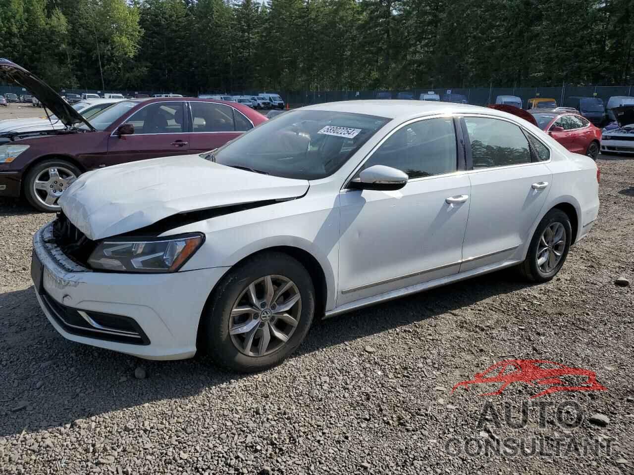 VOLKSWAGEN PASSAT 2016 - 1VWAT7A38GC065150