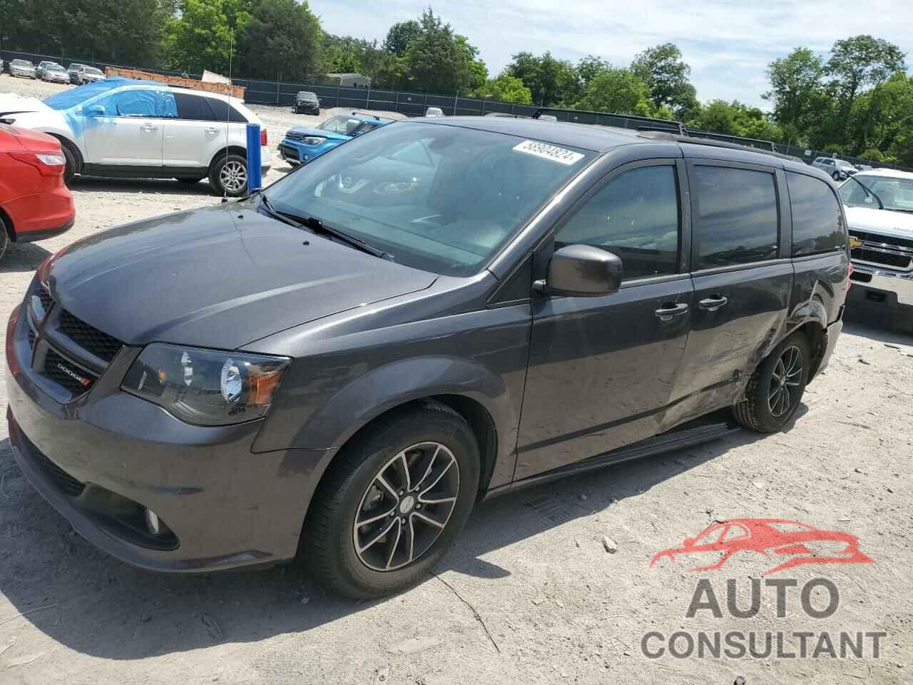 DODGE CARAVAN 2019 - 2C4RDGEG0KR513753