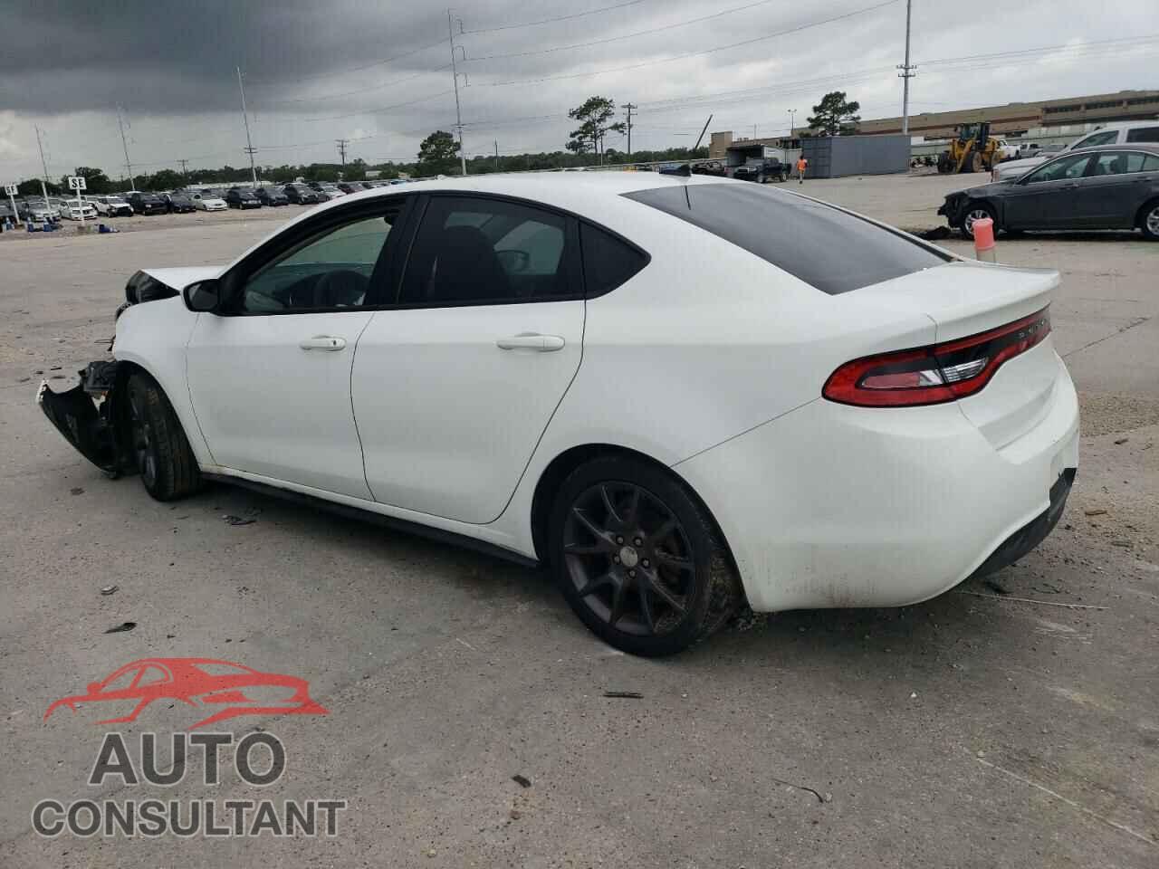 DODGE DART 2016 - 1C3CDFAA4GD533729