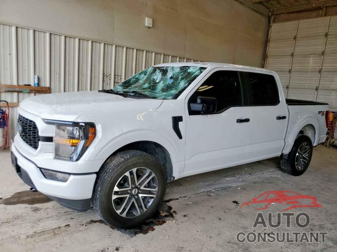FORD F-150 2023 - 1FTEW1EP4PKF14142