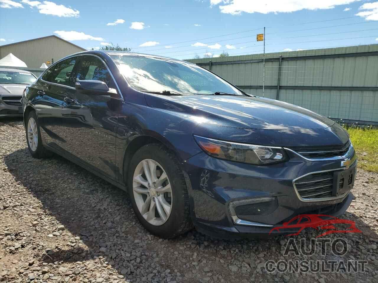 CHEVROLET MALIBU 2016 - 1G1ZE5ST5GF204595