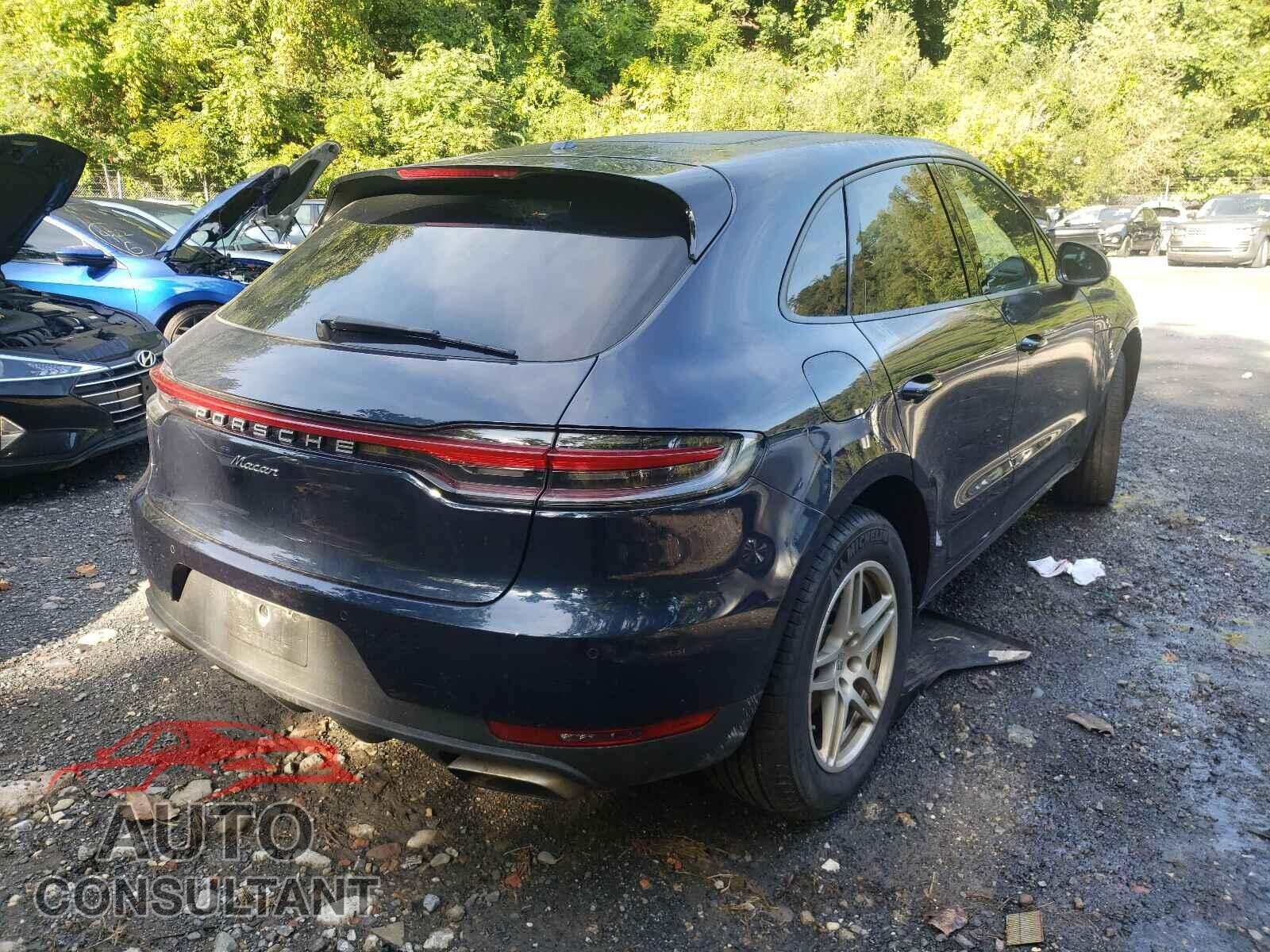 PORSCHE MACAN 2020 - WP1AA2A5XLLB02656
