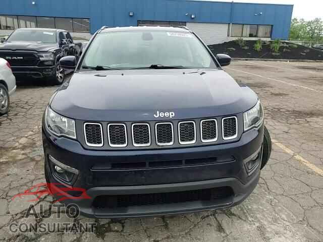 JEEP COMPASS 2020 - 3C4NJDBB6LT101494