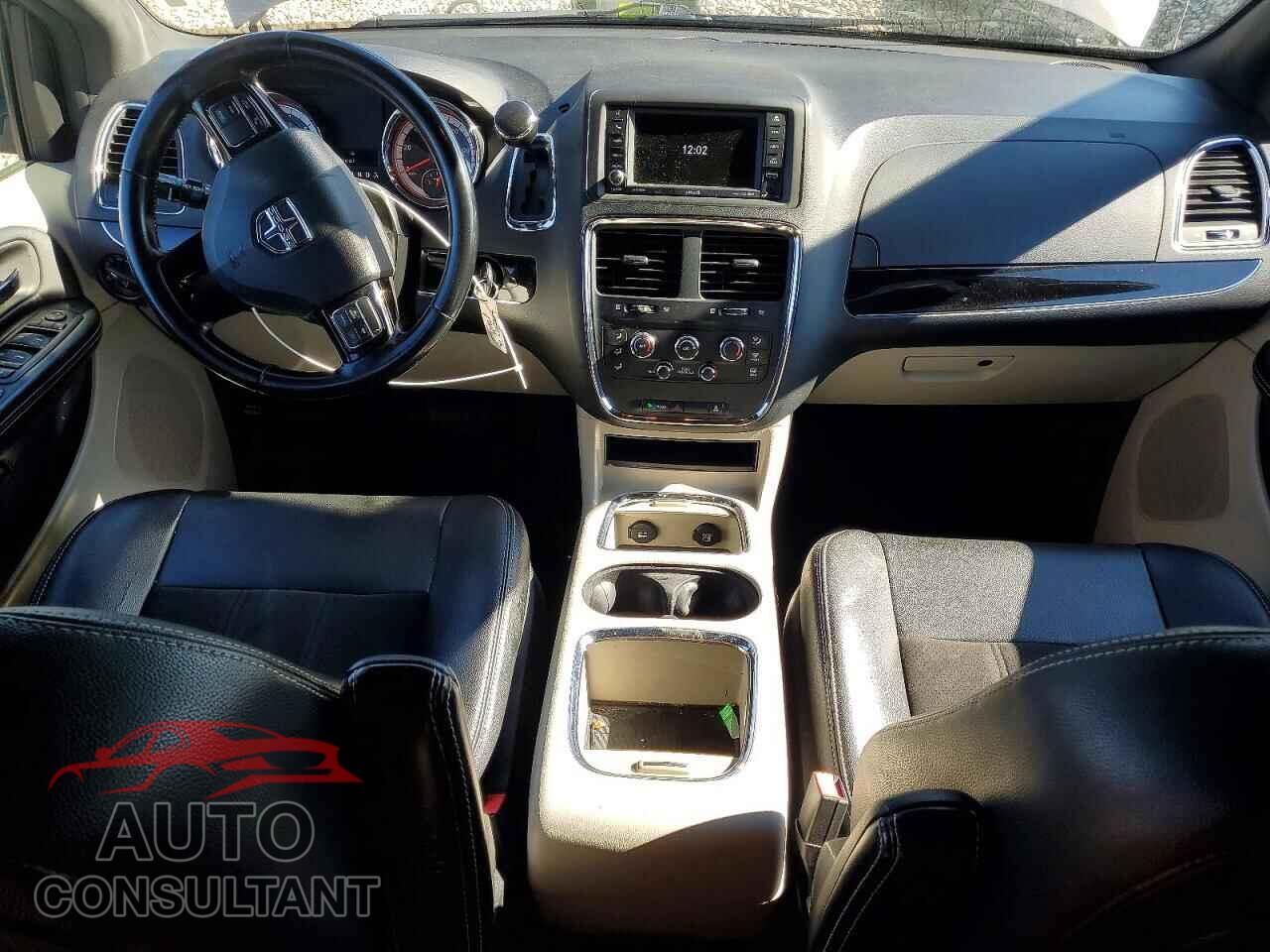 DODGE CARAVAN 2019 - 2C4RDGCG3KR797978