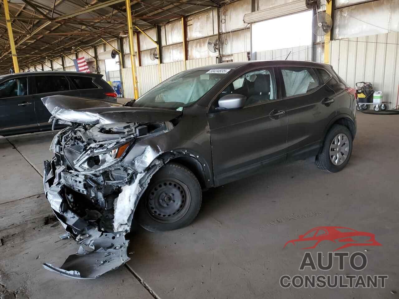 NISSAN ROGUE 2018 - JN1BJ1CP1JW155324