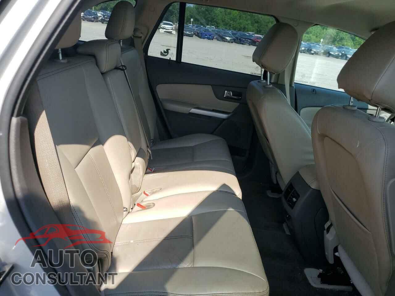 FORD EDGE 2013 - 2FMDK3JC1DBE02177