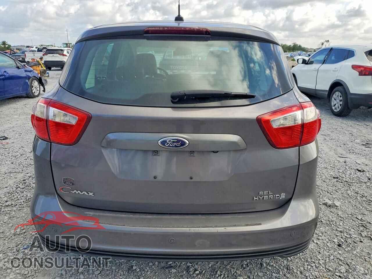 FORD CMAX 2013 - 1FADP5BU5DL540481