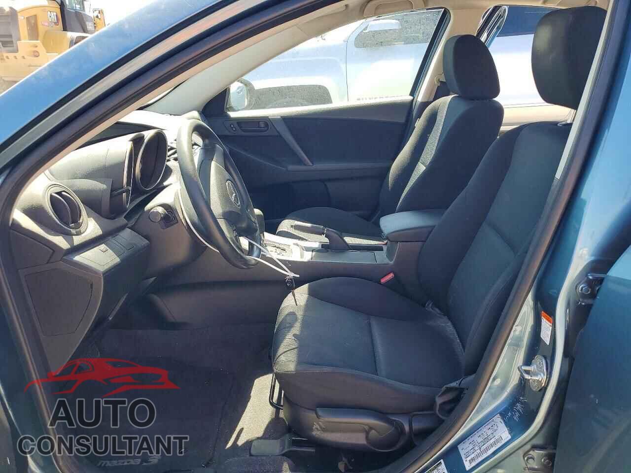 MAZDA 3 2011 - JM1BL1UG4B1420869