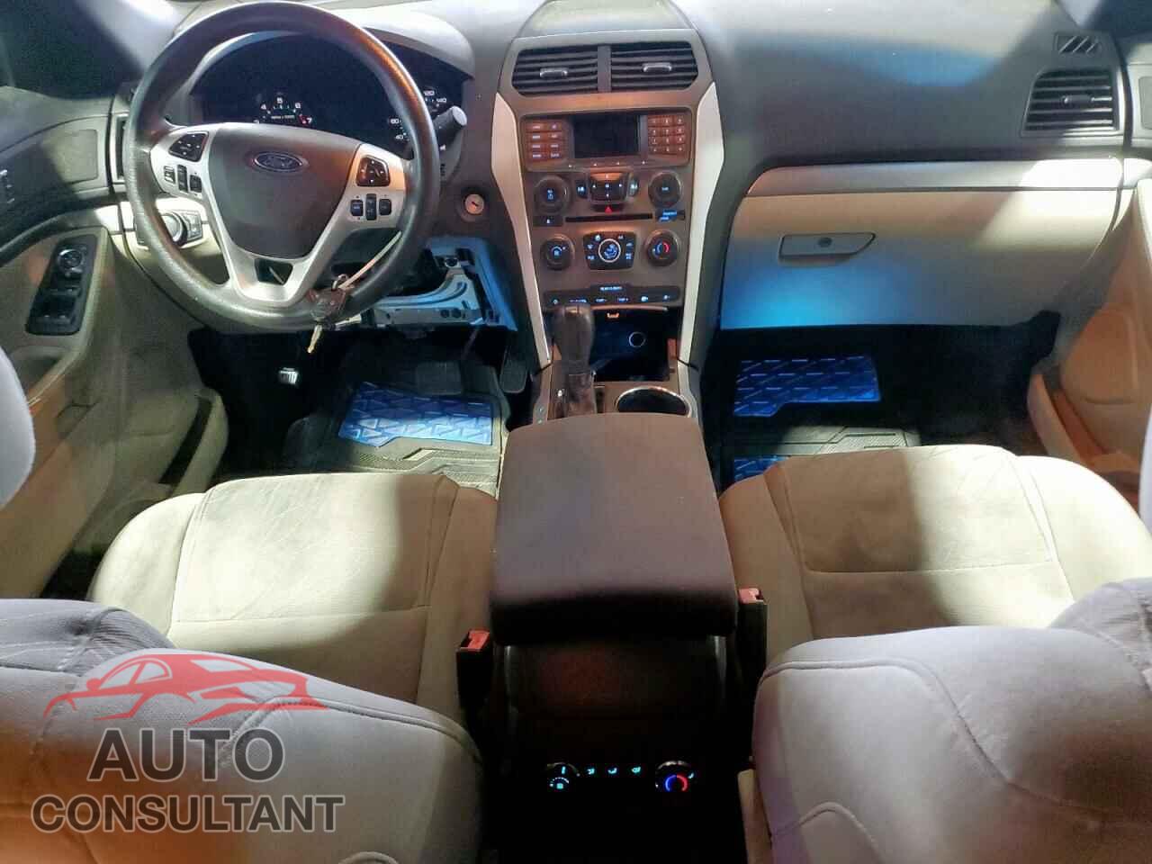 FORD EXPLORER 2014 - 1FM5K7B81EGB67909
