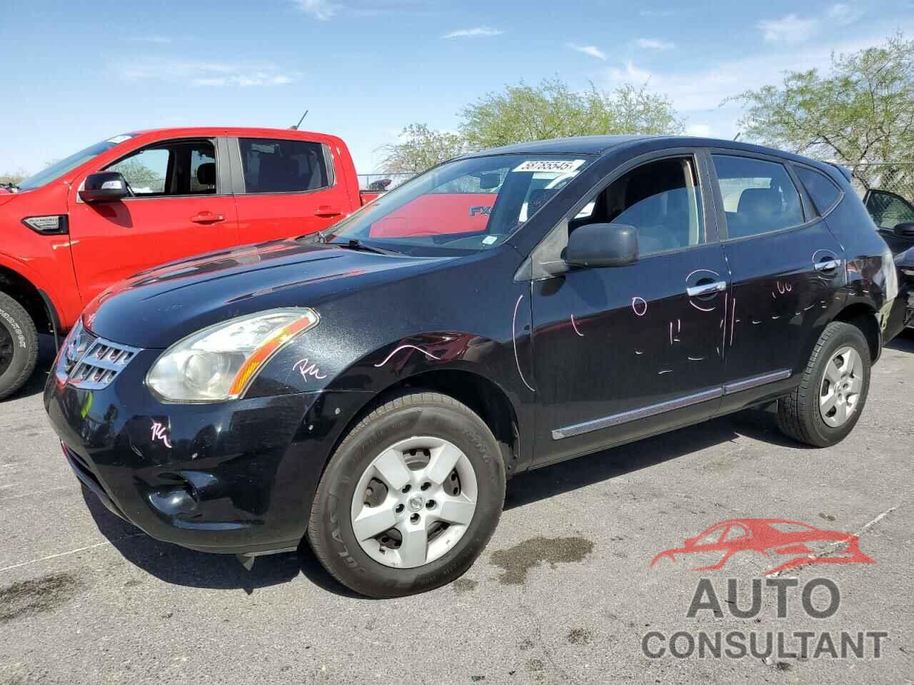NISSAN ROGUE 2011 - JN8AS5MT4BW568045