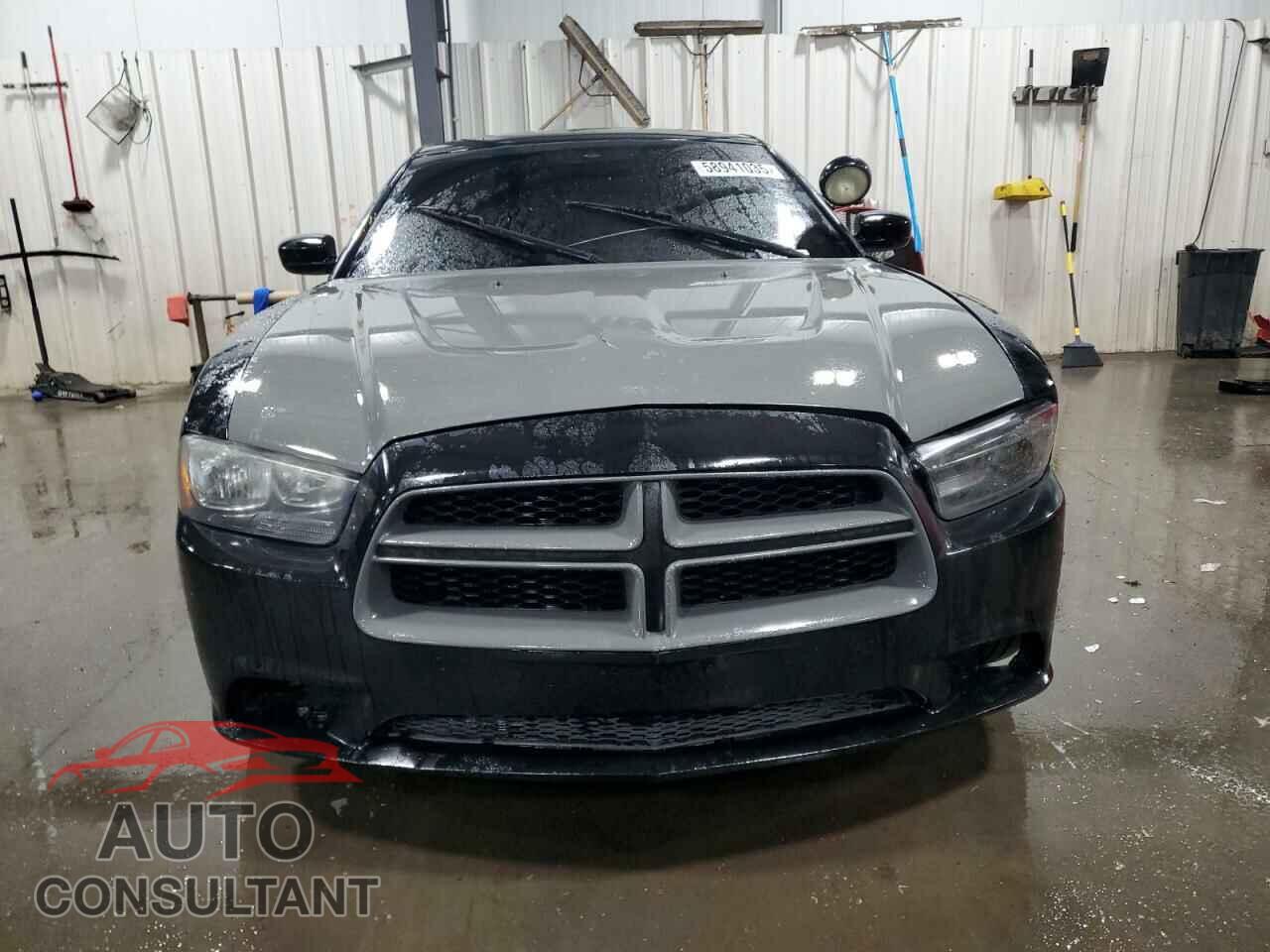 DODGE CHARGER 2012 - 2C3CDXAT4CH240370