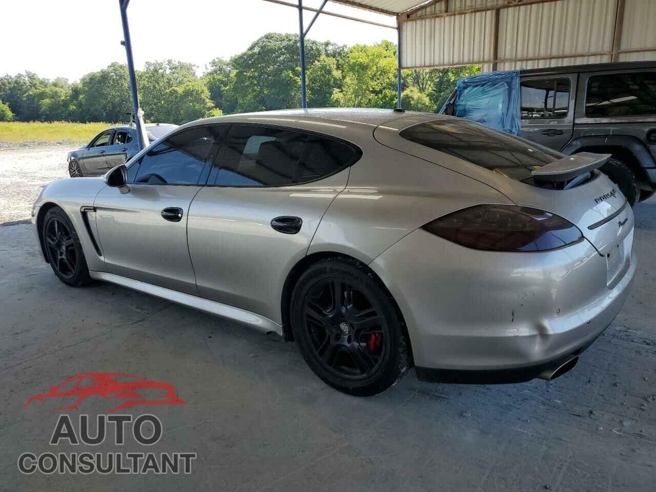 PORSCHE PANAMERA 2012 - WP0AA2A77CL017745