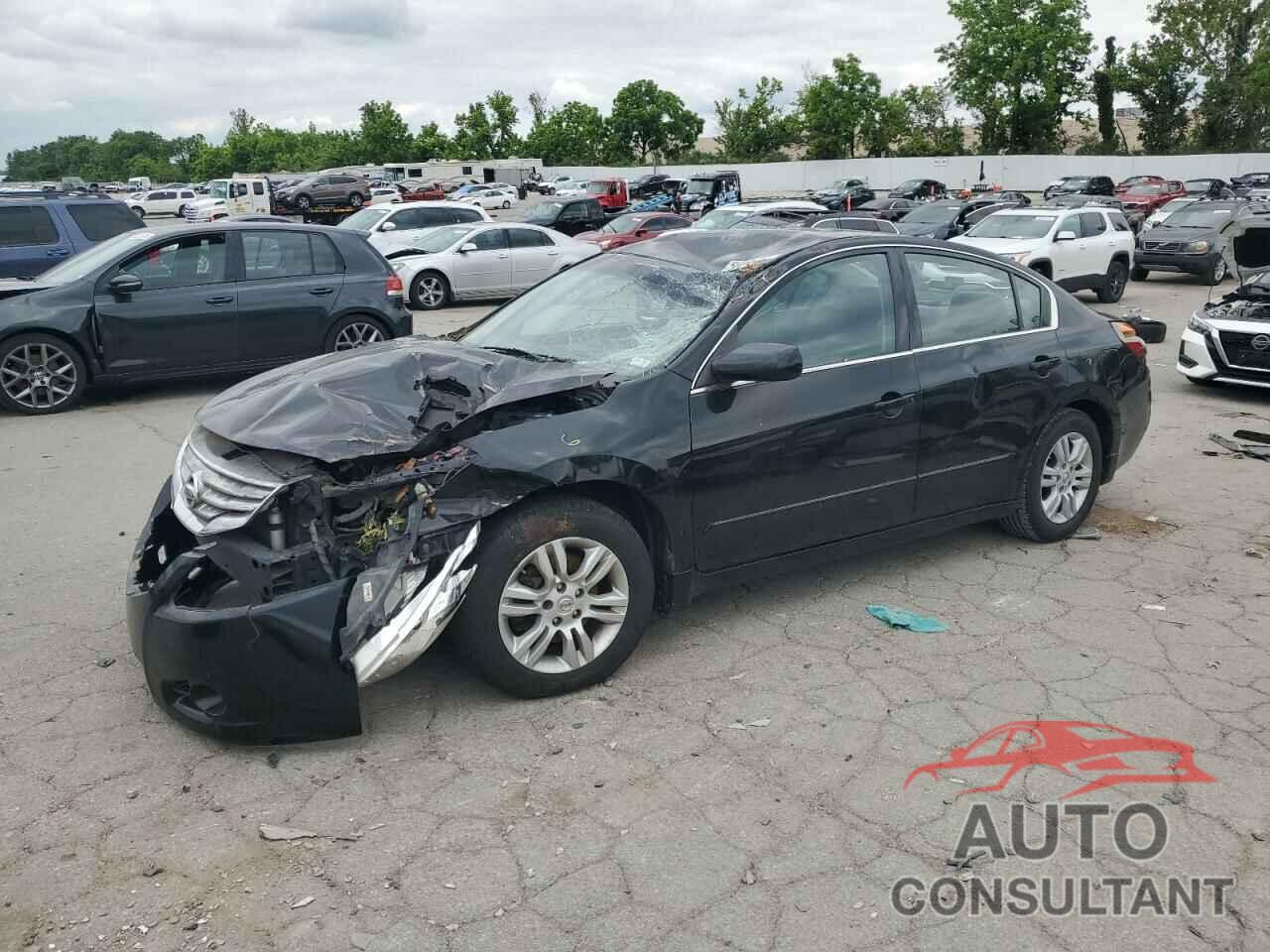 NISSAN ALTIMA 2010 - 1N4AL2AP6AN502556