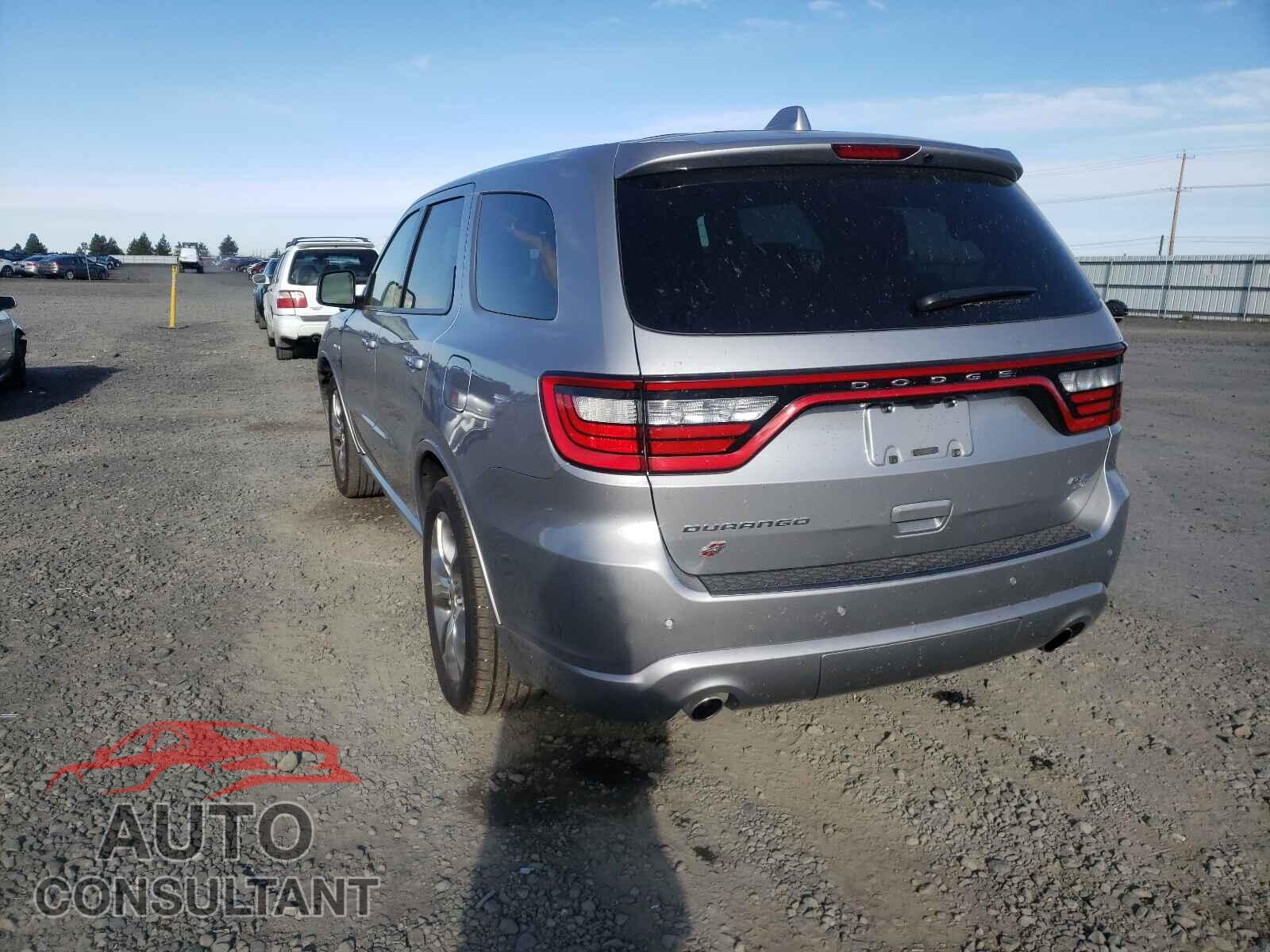 DODGE DURANGO 2020 - 1C4SDJCT3LC308338