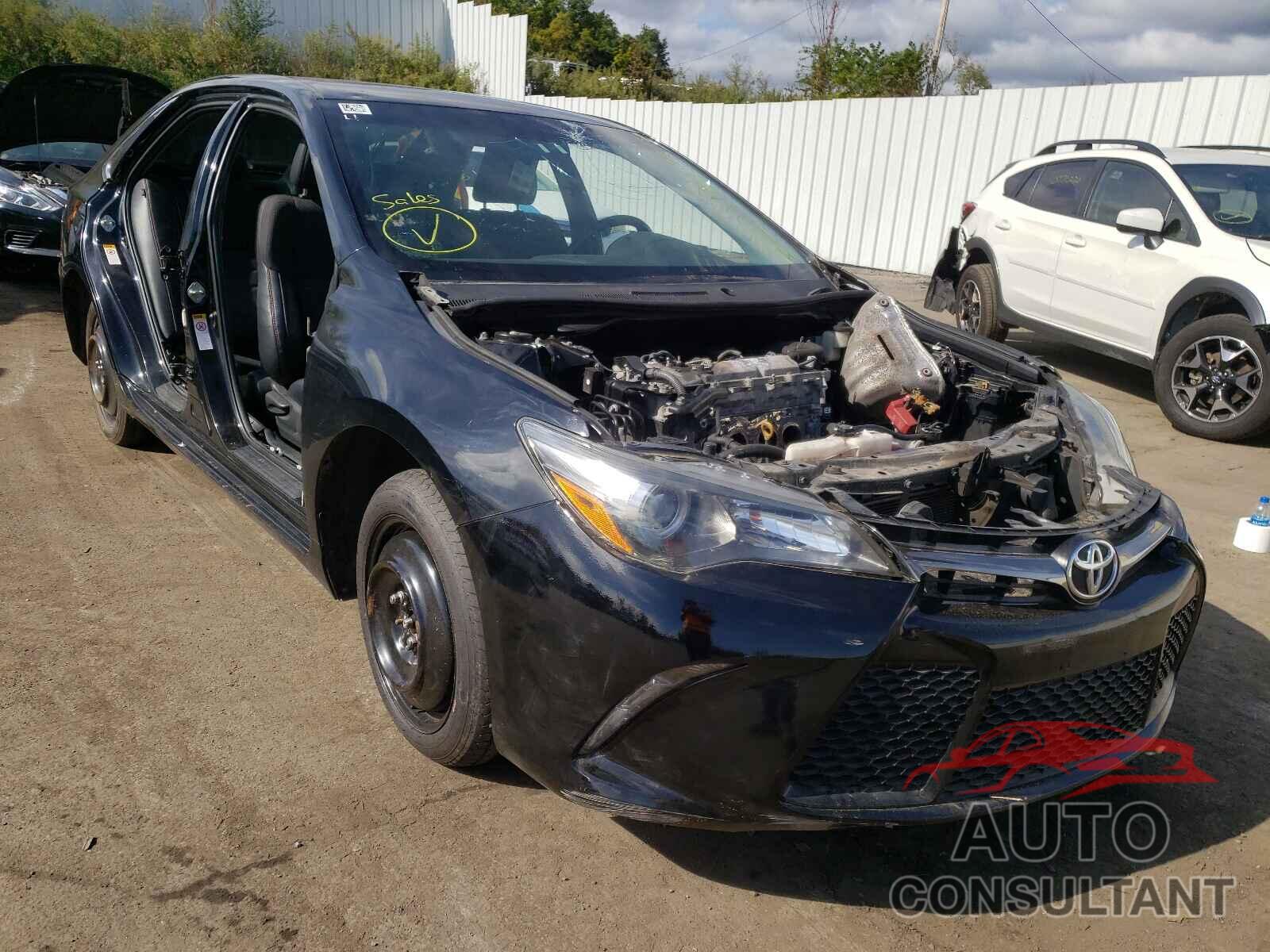 TOYOTA CAMRY 2016 - 4T1BF1FK6GU218089