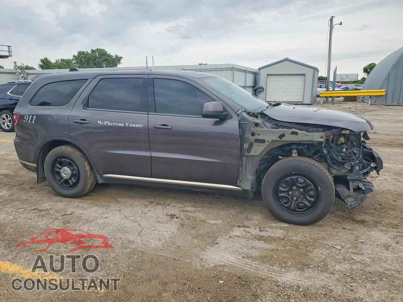 DODGE DURANGO 2021 - 1C4SDJFT2MC697096