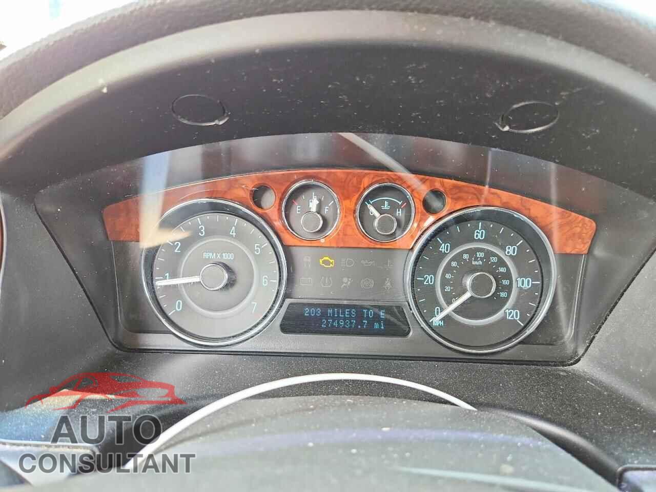 FORD FLEX 2009 - 2FMDK53C59BA38913