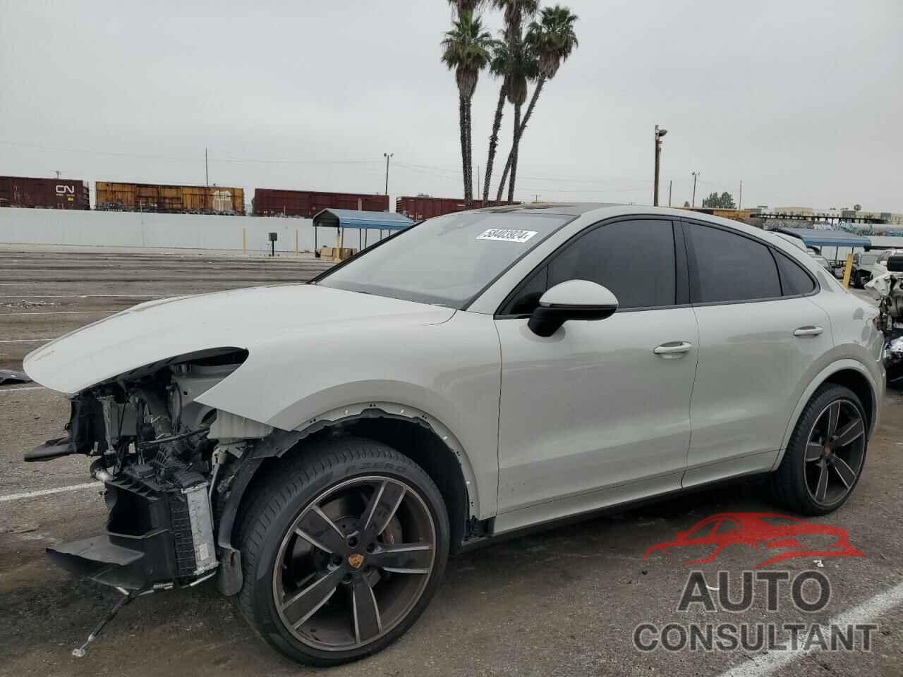 PORSCHE CAYENNE 2023 - WP1BA2AY4PDA25426