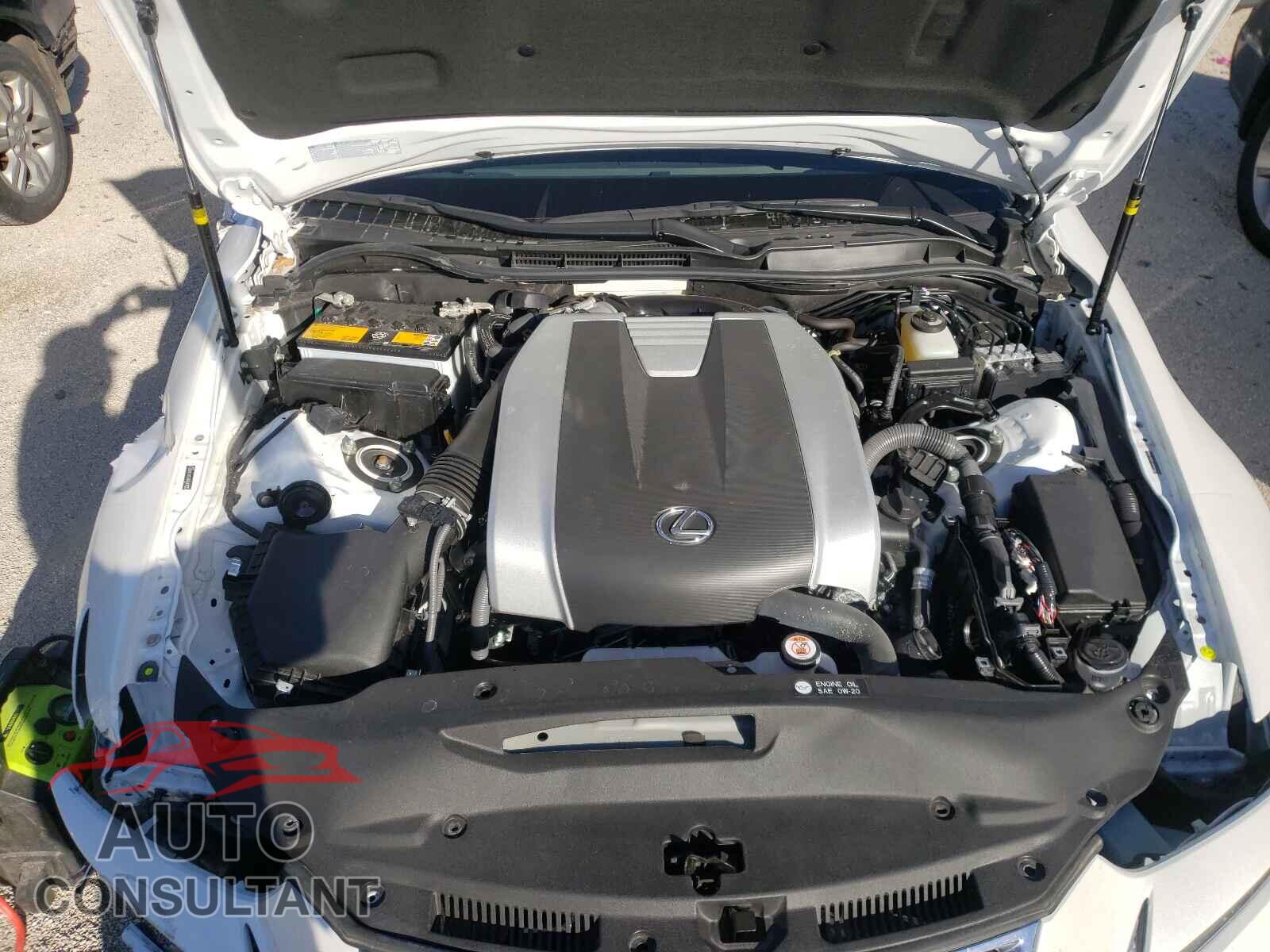 LEXUS IS 2020 - JTHD81F20L5040772