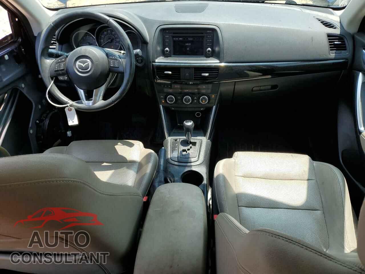 MAZDA CX-5 2013 - JM3KE4DE9D0151214