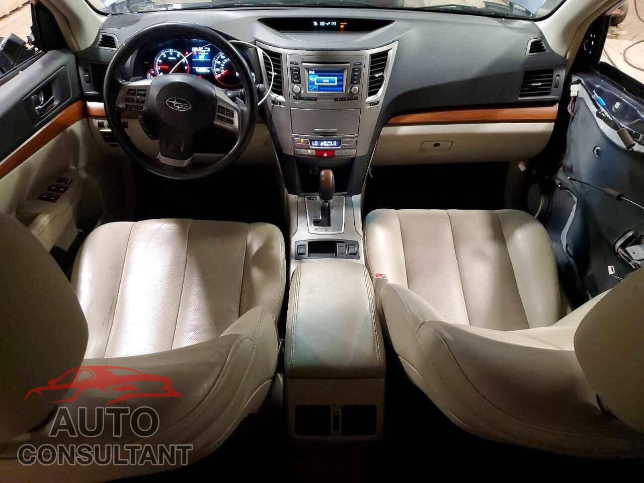 SUBARU OUTBACK 2014 - 4S4BRDKC3E2282476