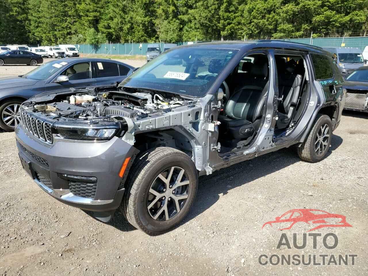 JEEP GRAND CHER 2023 - 1C4RJKBG2P8817024