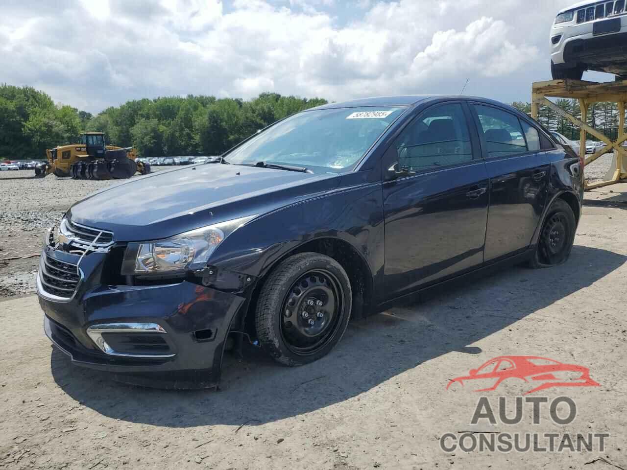 CHEVROLET CRUZE 2015 - 1G1PA5SG1F7289143