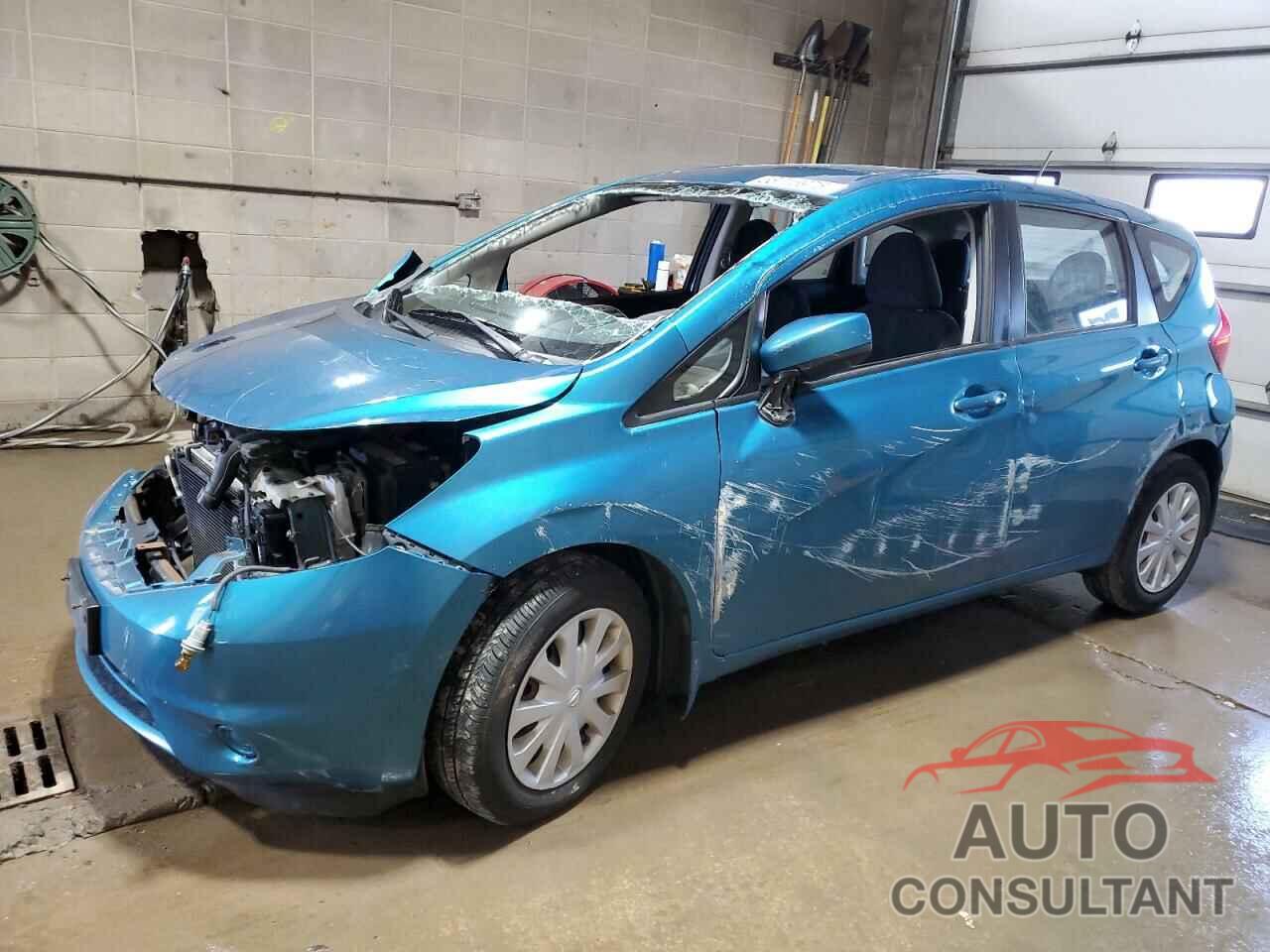 NISSAN VERSA 2016 - 3N1CE2CP9GL378479