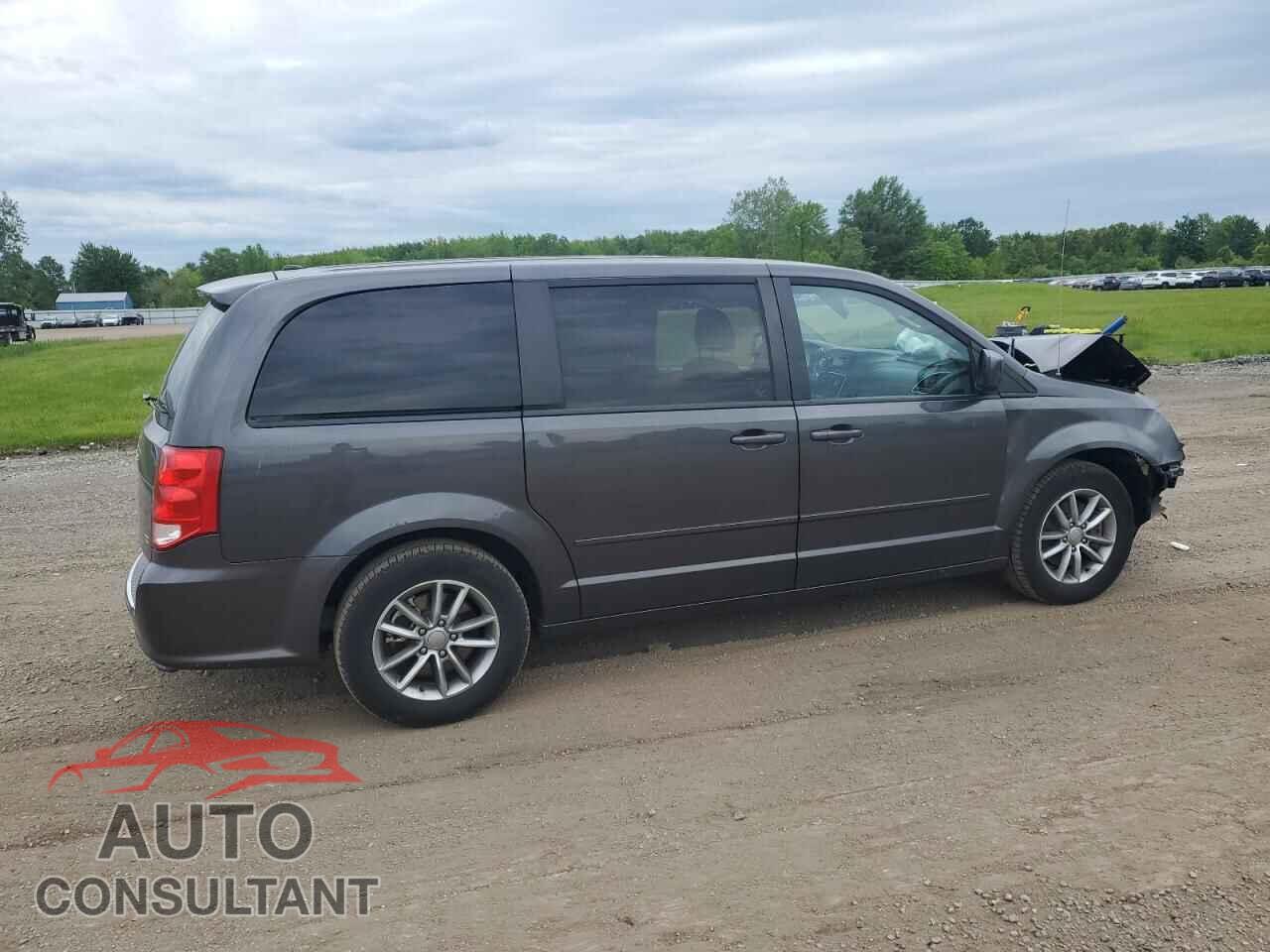 DODGE CARAVAN 2016 - 2C4RDGBG5GR352148