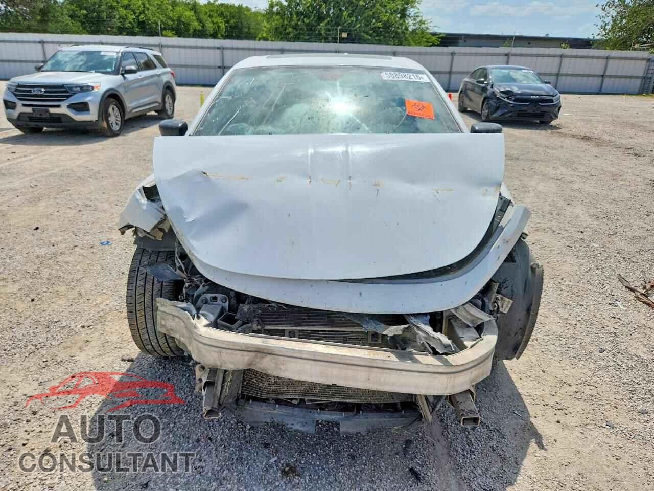 DODGE DART 2015 - 1C3CDFBB2FD422831