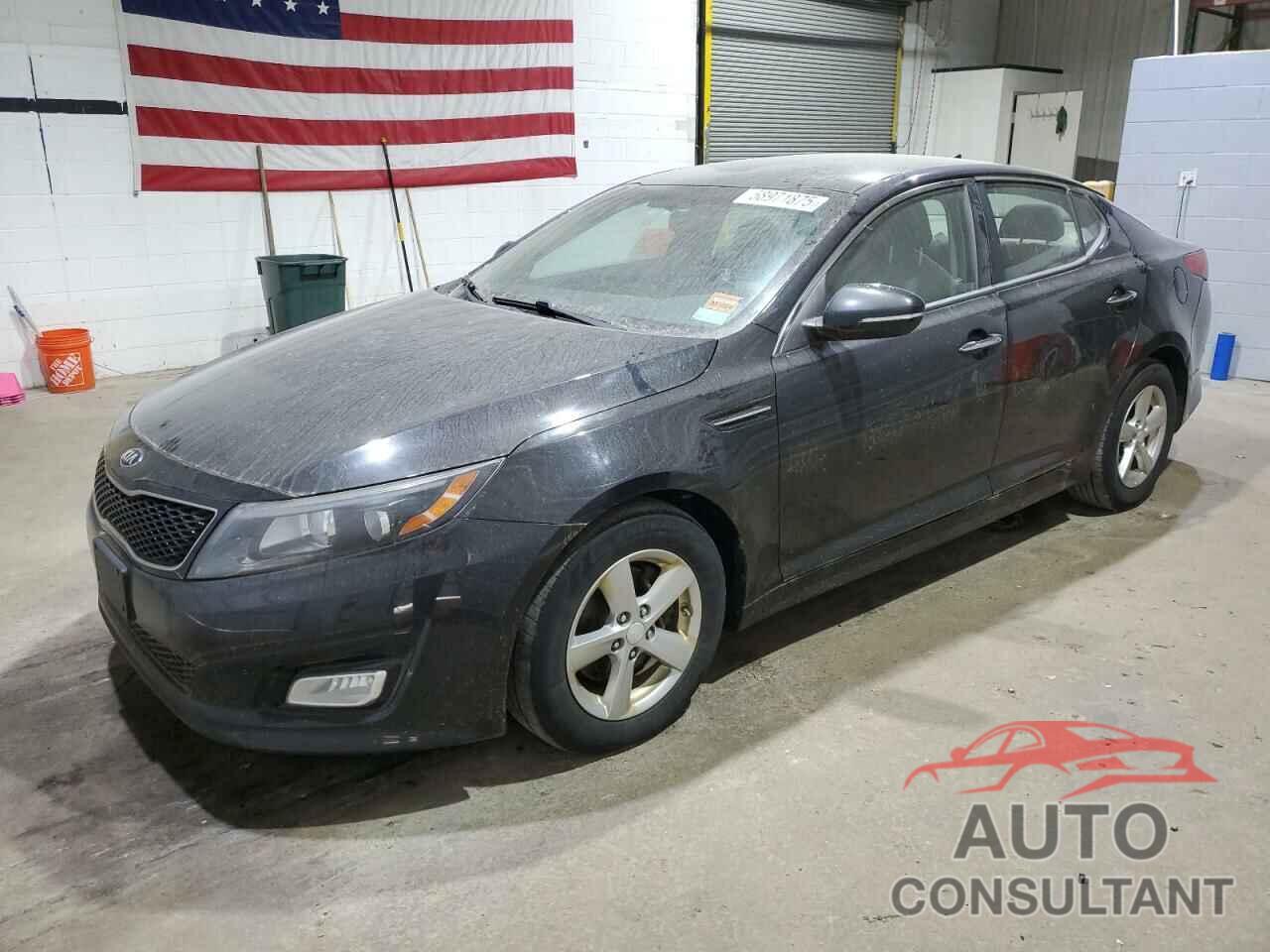 KIA OPTIMA 2015 - 5XXGM4A77FG413983