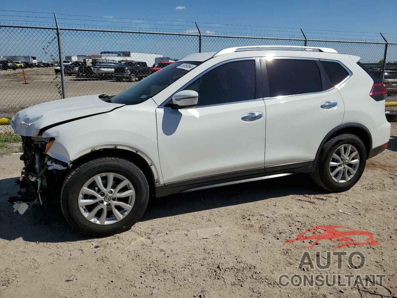 NISSAN ROGUE 2019 - KNMAT2MT4KP541011