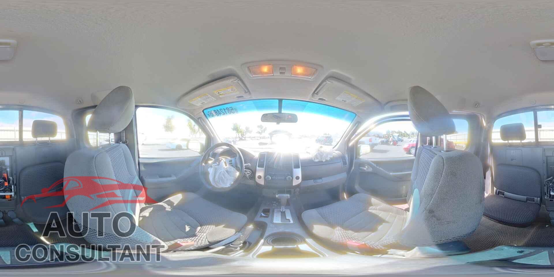 NISSAN FRONTIER 2011 - 1N6BD0CT3BC434544
