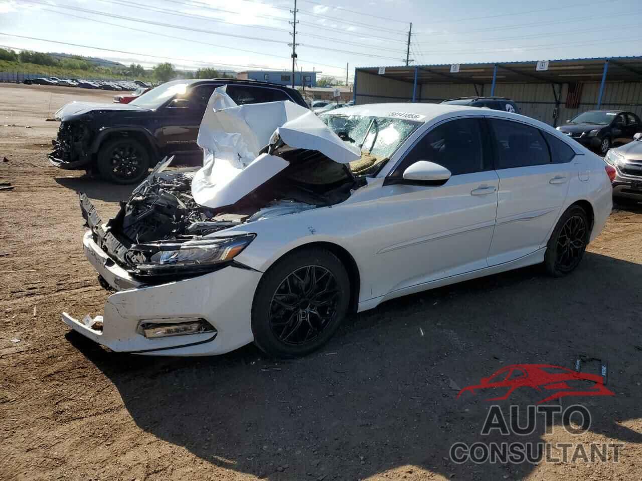 HONDA ACCORD 2020 - 1HGCV1F34LA041186