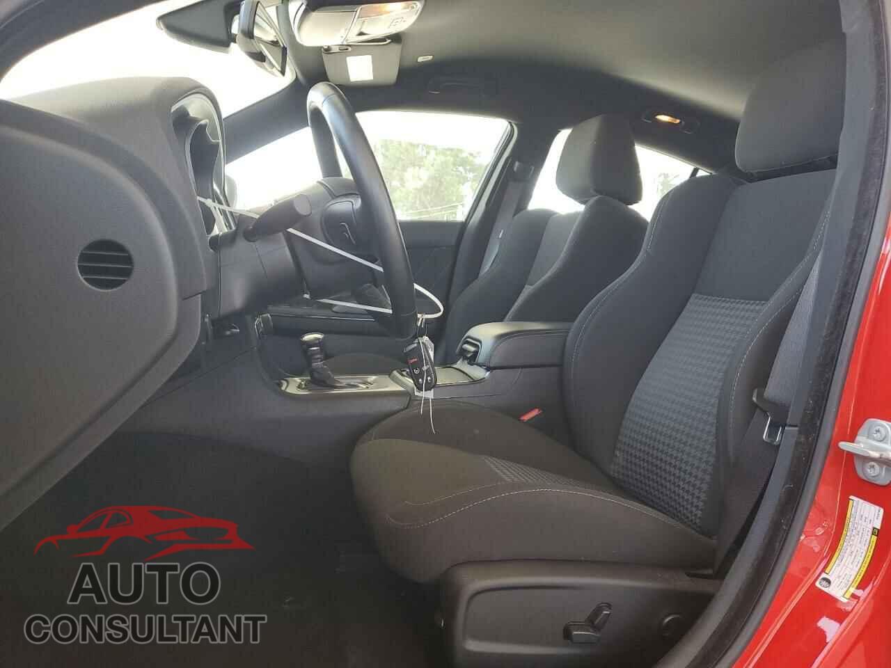 DODGE CHARGER 2023 - 2C3CDXHG4PH597983