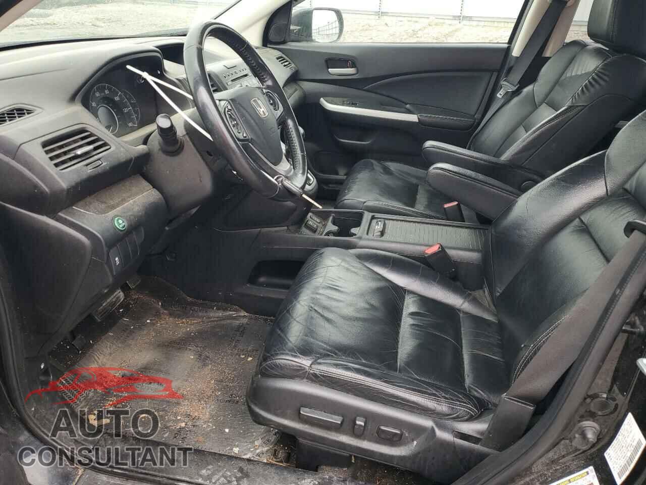 HONDA CRV 2012 - JHLRM4H73CC004506