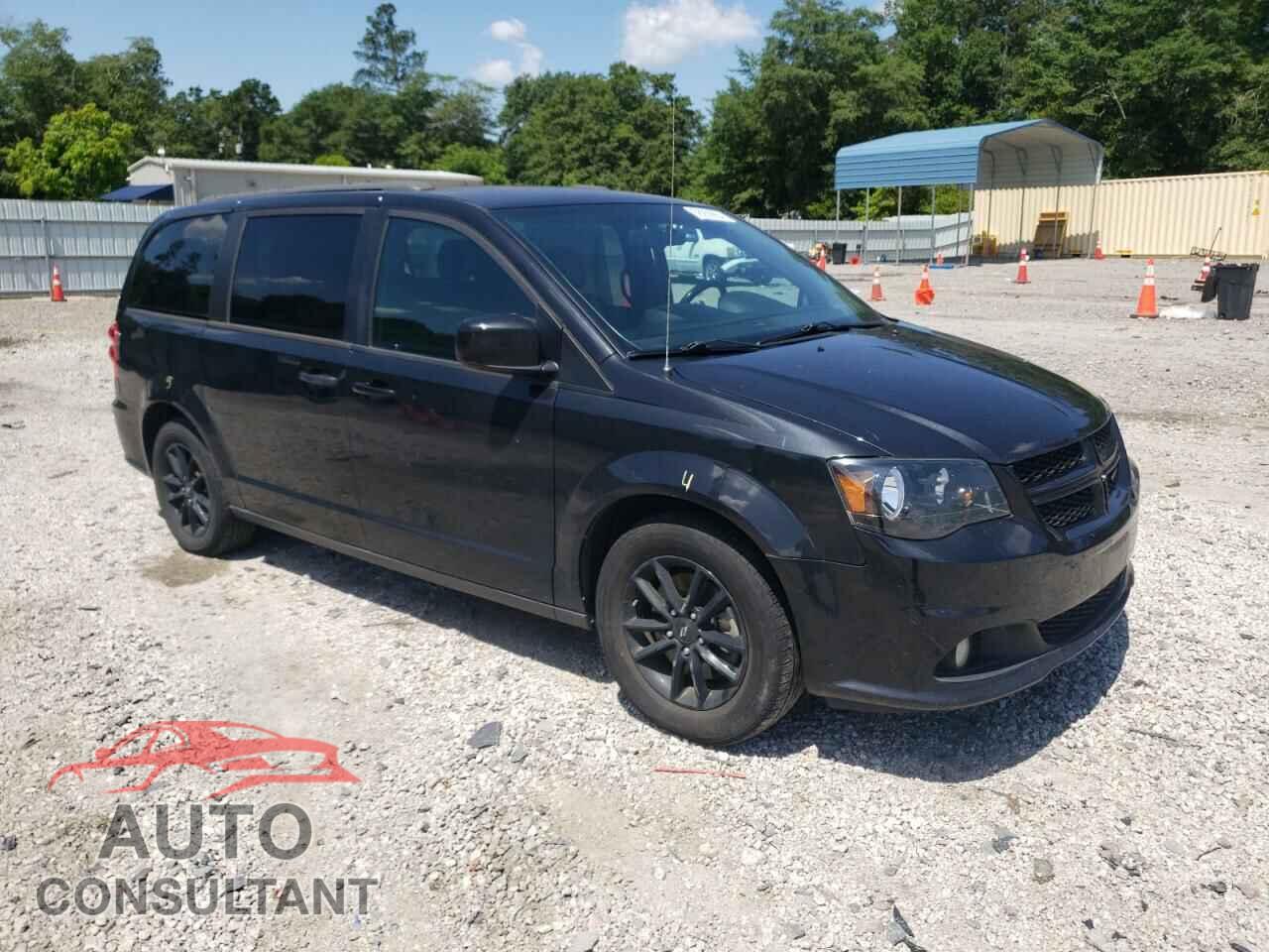 DODGE CARAVAN 2019 - 2C4RDGEG9KR690575