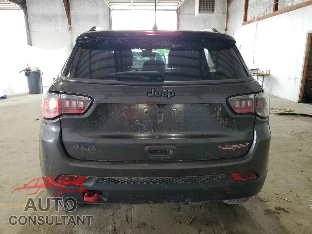JEEP COMPASS 2021 - 3C4NJDDB0MT556484