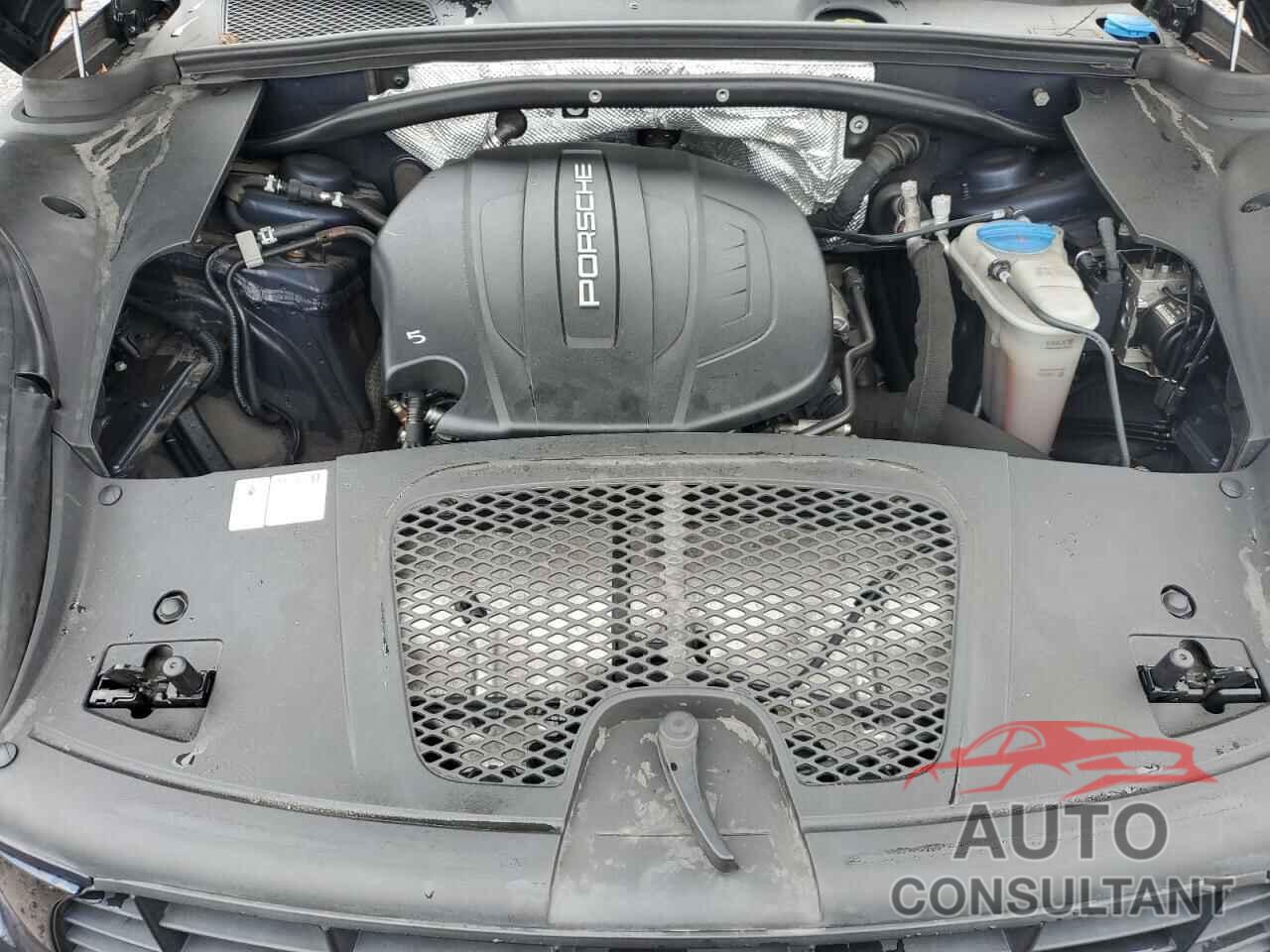 PORSCHE MACAN 2017 - WP1AA2A52HLB81862