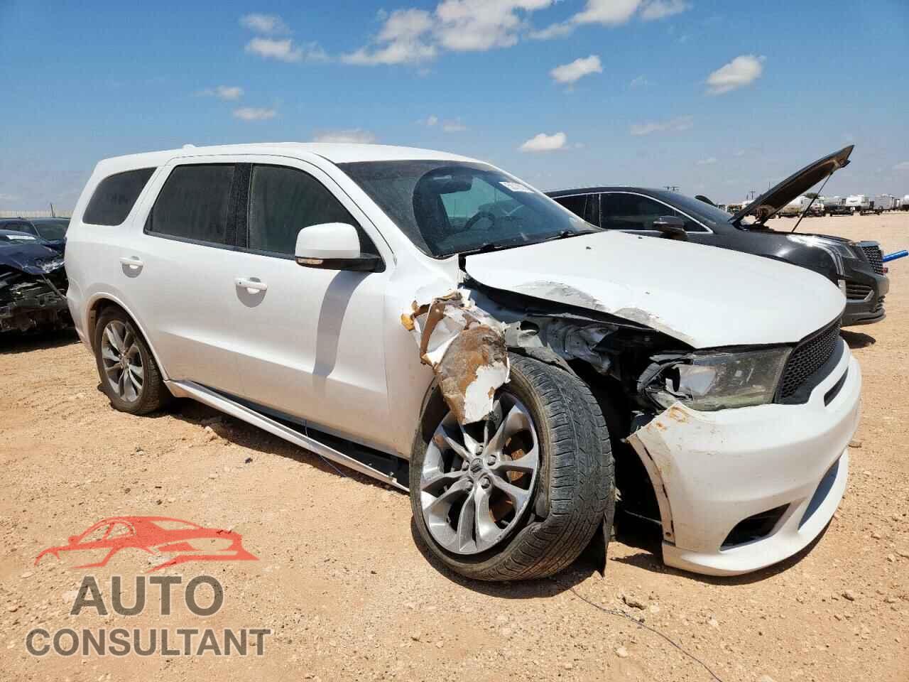 DODGE DURANGO 2020 - 1C4RDHDG2LC145836