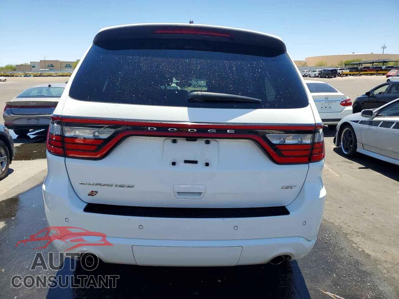 DODGE DURANGO 2025 - 1C4RDJDG7SC536650