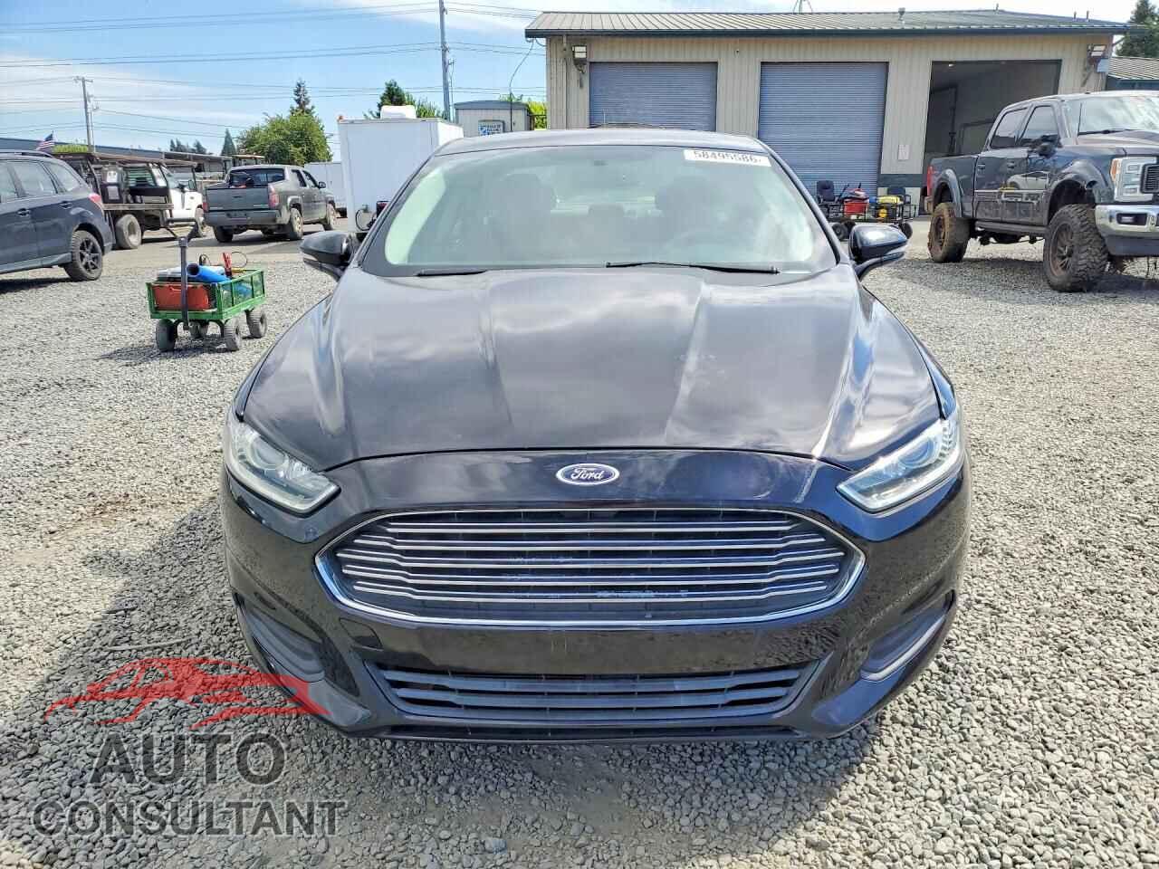 FORD FUSION 2016 - 3FA6P0H77GR260077