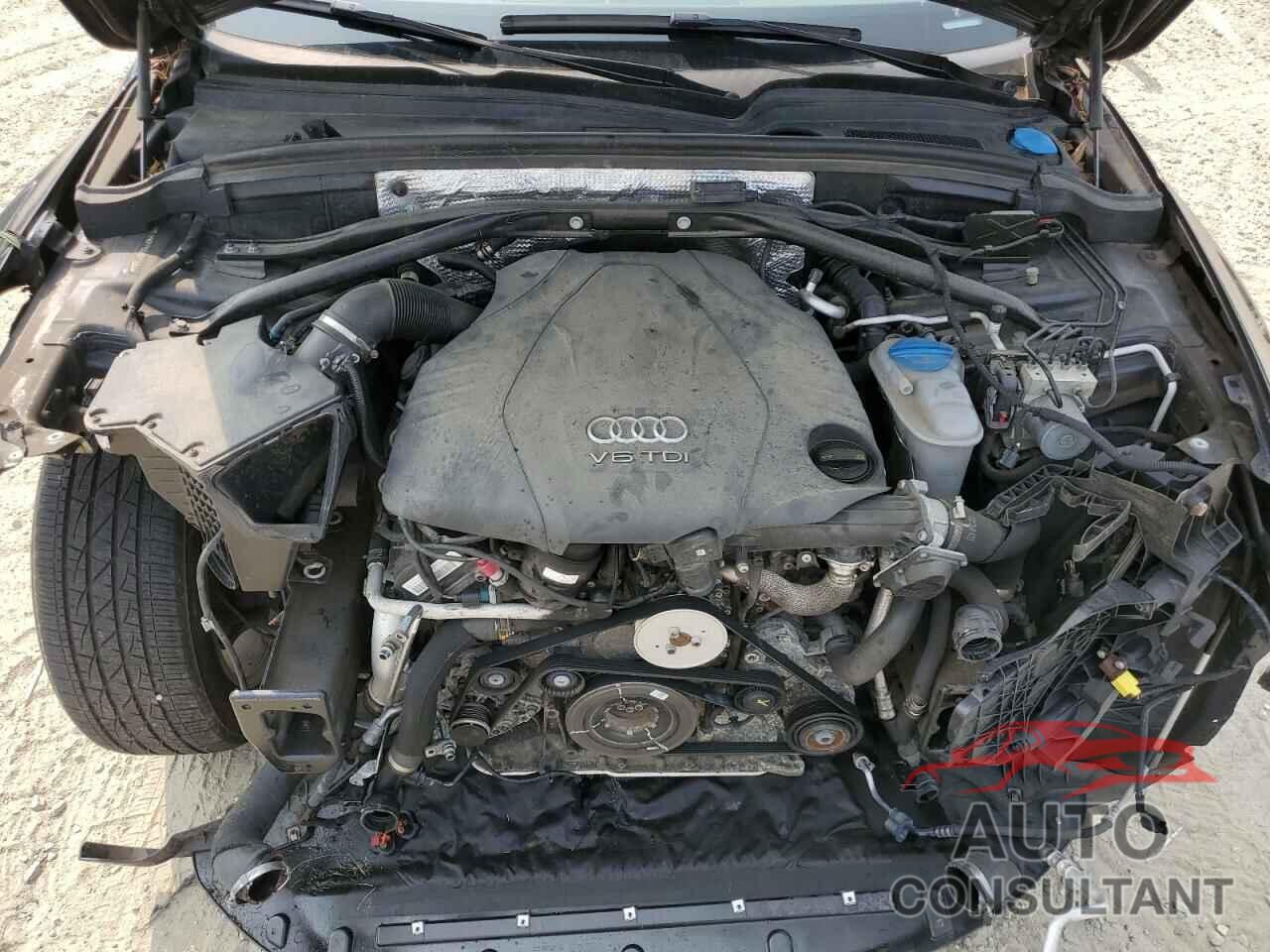 AUDI Q5 2014 - WA1VMBFP6EA071290