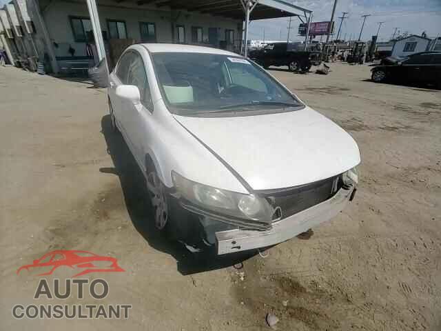 HONDA CIVIC 2011 - 19XFA4F51BE000102