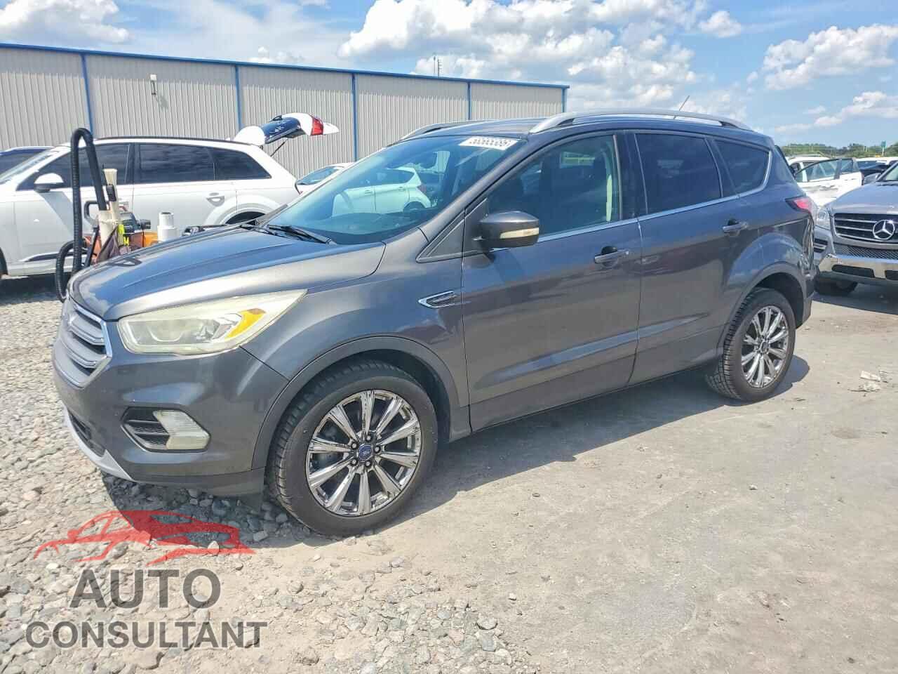 FORD ESCAPE 2017 - 1FMCU0JD2HUC90244