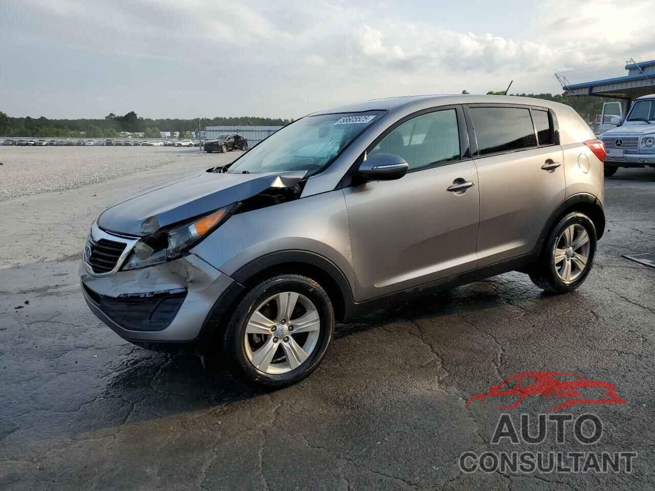 KIA SPORTAGE 2012 - KNDPB3A22C7196867