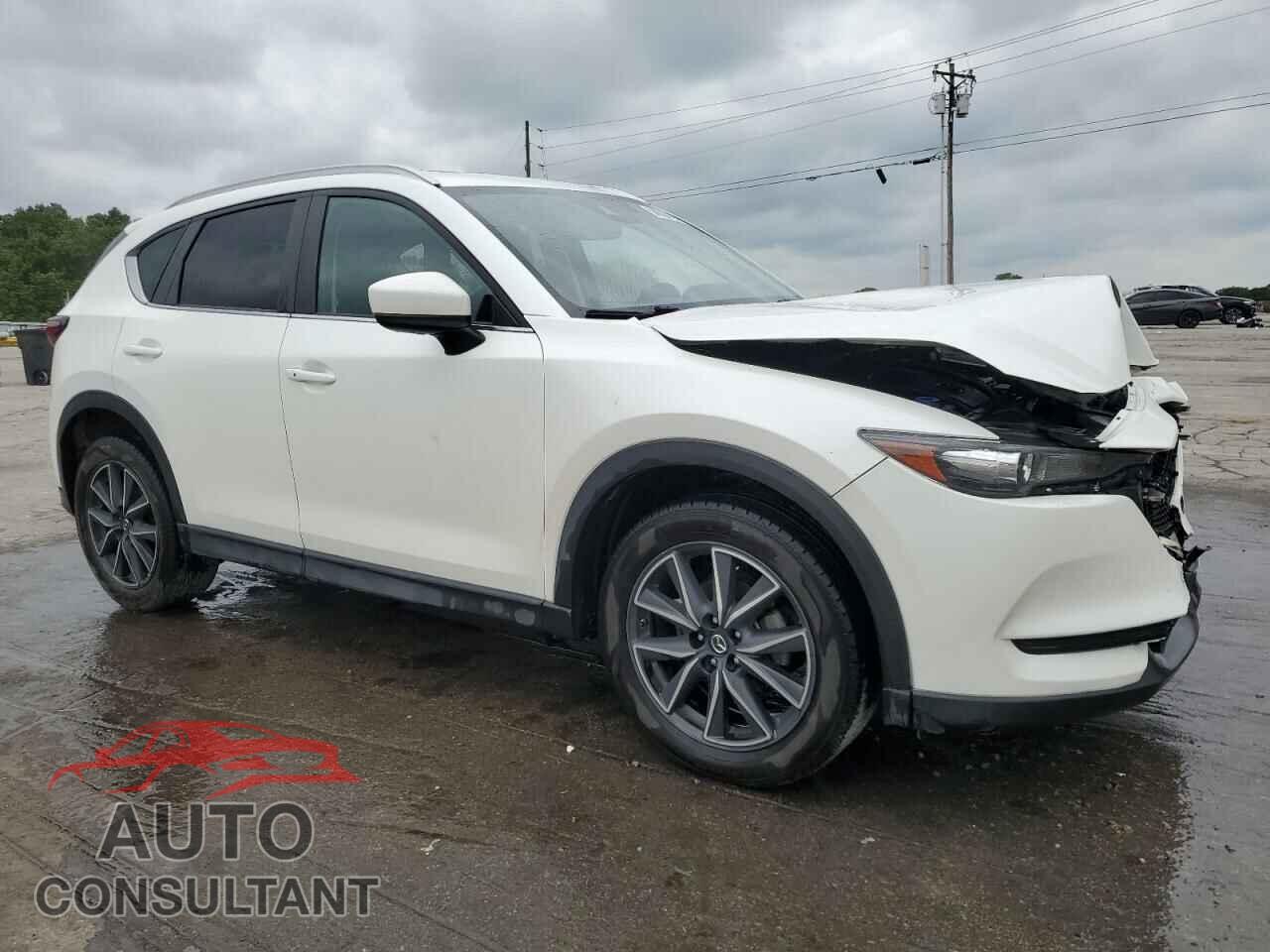 MAZDA CX-5 2018 - JM3KFBCM4J1365687