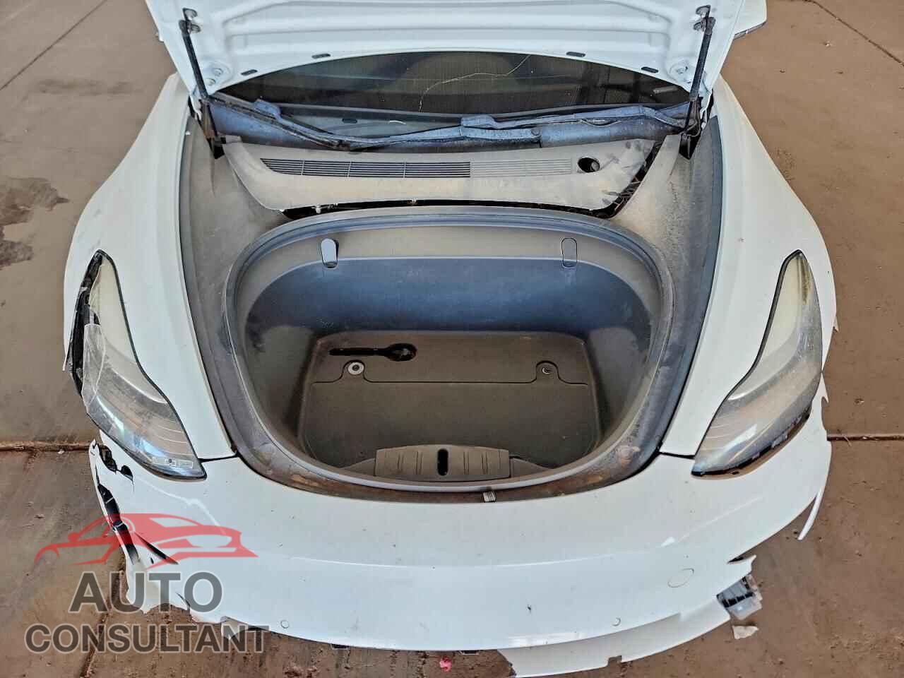 TESLA MODEL 3 2019 - 5YJ3E1EA9KF484714