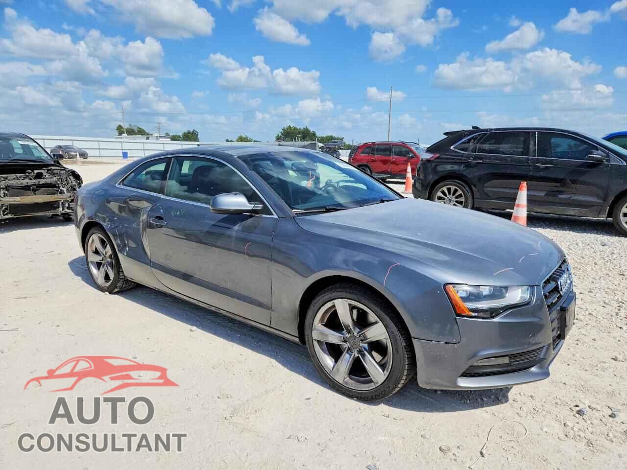 AUDI A5 2014 - WAUCFAFR3EA031202